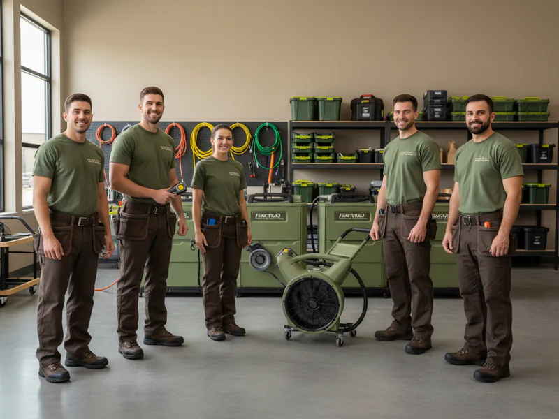 Restoration Specialists - water damage restoration in Arecibo near me